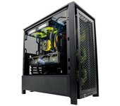 Epical-q Bucaneer Bronze Ii Amd Ryzen 7 7800x3d , 32gb, 2tb Ssd Nvme, Rtx 5070ti + Windows 11 Pro