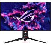 ASUS ROG Swift OLED PG32UCDMZ 31.5" QD-OLED UltraHD 4K 240Hz 0.03ms FreeSync Premium Pro USB-C