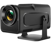 iggual MP1080p Mini Proyector LED FullHD HDMI/WiFi/Bluetooth/Android 300 ANSI Lúmenes Negro