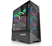 Ordenador Gaming PCVIP B760M Intel Core i7-12700KF 32GB 2TB SSD RTX 5060TI WiFi W11Pro