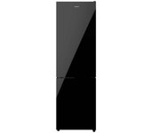 Cecotec Bolero CoolMarket Combi 250 Black Glass E Frigorífico Combi E Cristal Negro