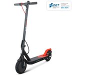 Olsson Fresh Wild Red Patinete Eléctrico 8.5" Negro/Rojo