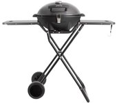 Barbacoa eléctrica Create Grill&Plancha extraíble, antiadherente, 5 niveles, plegable