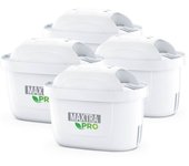 Filtro Brita Maxtra Pro Hard Water Expert 4 Unidades reducción avanzada de calcio y metales