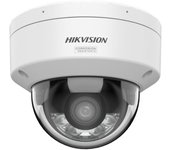 Cámara IP Hikvision DS-2CD2187G3-LIS2UY 8MP ColorVu Smart Hybrid Light PoE Detección Facial