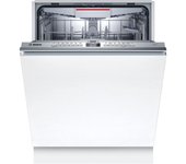 Lavavajillas Bosch SMV8YCX03E 14 Servicios Clase B PerfectDry Zeolith y Home Connect
