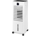 Aire acondicionado portátil Ufesa Sapporo depósito 12L mando a distancia hasta 30m²