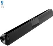 Barra de sonido Dam Electronics T90 Bluetooth 5.0 10W RCA Auxiliar Micro SD Radio FM 1800mAh