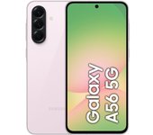 Samsung Galaxy A56 5G 8GB/128GB Smartphone 6.7" Super AMOLED 50MP 5000mAh 45W Android 15 Rosa