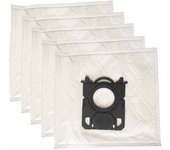Electrolux Bolsas Aspirador Electrolux S-bag Aeg Gr201 Philips Fc8021 E201 E201b (5 Unidades)