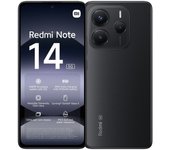 Xiaomi Redmi Note 14 5G 6/128GB Negro Medianoche Libre