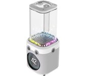 Corsair iCUE LINK XD6 RGB ELITE LCD Pack Bomba y Depósito para Refrigeración Líquida Blanco