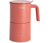 Create Milk Frother Studio Pro Espumador Calentador De Leche Apto Para Lavavajillas Naranja