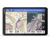 Garmin dezl LGV820 Navegador GPS para Camiones 8" Mapas de por Vida, Tráfico en Directo, Negro