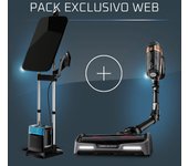 Rowenta Promo Pack X-Force Flex 15.60 + IXEO Power