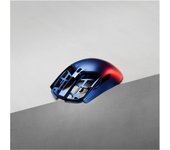 Ratón gaming inalámbrico HyperX Pulsefire Haste 2 S azul marino