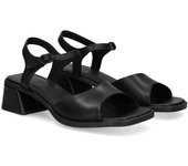 Camper Sandalias Con Tacón Mujer - Negro Talla 37
