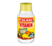 Acondicionador para Acuarios DAJANA Vitamin 100ml