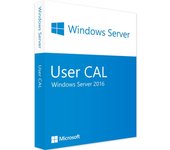 Windows Server 2016 User CAL