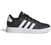 Zapatillas con cordones para niños adidas Grand Court
