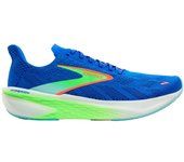 Zapatillas de running brooks hyperion 2 hombre cobalt/green gecko