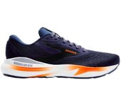 Zapatillas de running brooks adrenaline gts 24 hombre azul marino