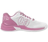 Zapatillas de balonmano kempa attack 2.0 game changer blanco/ros