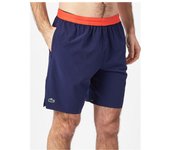 Pantalones lacoste sport x novak djokovic regular fit stretch azu