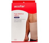Acofar Faja Elastica Velcro 3 Bandas Talla 4 1 Ud