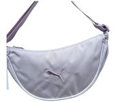 Bolsa de deporte essentials puma summer pack half moo,lilac frost