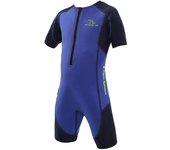 Neopreno de natación aqua sphere stingray hp manga corta infantil