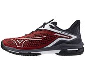 Zapatillas de padel mizuno wave exceed tour 6 padel hombre rojo o