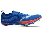 Zapatillas de running brooks hyperion elite md hombre cobalt/pink