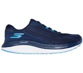 Zapatillas de running skechers go run persistence 2 azul/blanco h