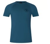 Camiseta de ciclismo endura hummvee s/s tech tee bab hombre azul