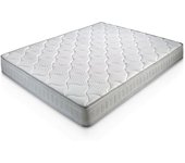 HOMN Colchón viscoelástico, 18 cm de altura, 2 cm de visco 140x200 cm