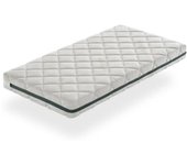 Dormissimo Colchón de viscoelastica con particulas naturales 70x140x11 cm