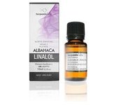 Albahaca Linalol Aceite Esencial Alimentario 10 ml de aceite esencial (Menta) - Terpenic