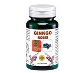 Ginkgo Robis 40 cápsulas - Robis