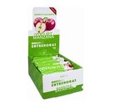 Obegrass Barrita Entre Horas (Yogur Manzana) 20 barritas de 30g - Actafarma