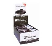 Obegrass Barrita Entre Horas (Chocolate Negro) 20 barritas de 30g - Actafarma