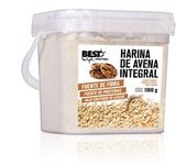 Harina de avena integral cookies 1,9 kg de polvo (Galleta) - Best Protein