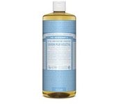 Jabón Líquido sin perfume (Savon Liquide Non parfumé) 945 ml - Dr. Bronners