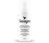 5 x Crema Facial Antiedad Pieles Exigentes 50 ml de crema - Savages