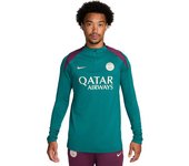 Nike - Sudadera PSG Training 2024-2025, Unisex, Geode Teal-Bordeaux-Guava Ice, S