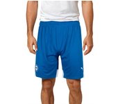 Puma - Pantalón corto Alavés Primera Equipación 2024-2025, Unisex, Blue-White, XL