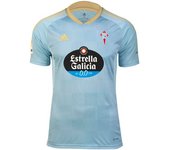 Adidas - Camiseta RC Celta de Vigo Primera Equipación 2022-2023, Unisex, Cyan, XL