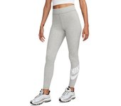 Nike - Malla larga Sportswear Clsc Gx Hr  Ra, Mujer, Grey Heather-White, M