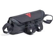 Dainese Bolsa de manillar - Negro (un tamaño)