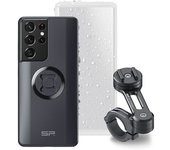 SP Connect Moto Bundle Samsung S21 Ultra Montaje de smartphone - Negro (un tamaño)